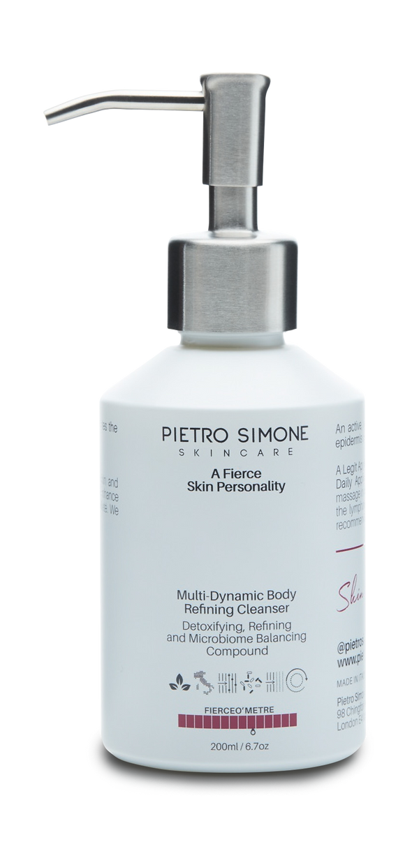 MULTI-DYNAMIC BODY REFINING CLEANSER