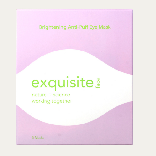 Exquisite Brightening Anti-Puff Eye Mask