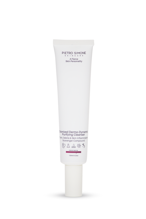 OZONIZED DERMO-DYNAMIC PURIFYING CLEANSER